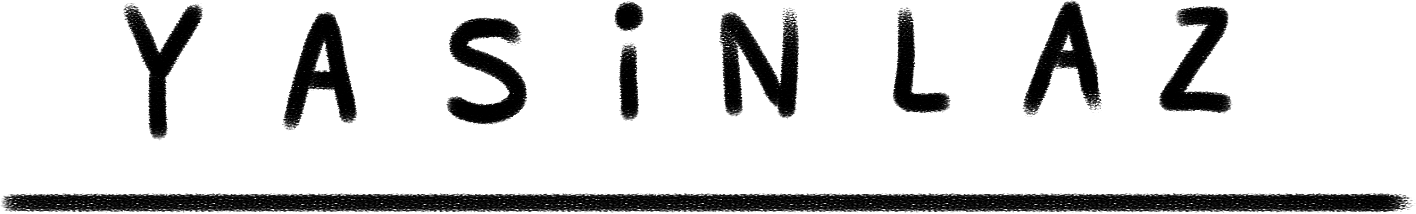 Yasinlaz signature